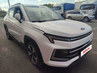 2023 Москвич 3, белый, 1040000 рублей, вид 1