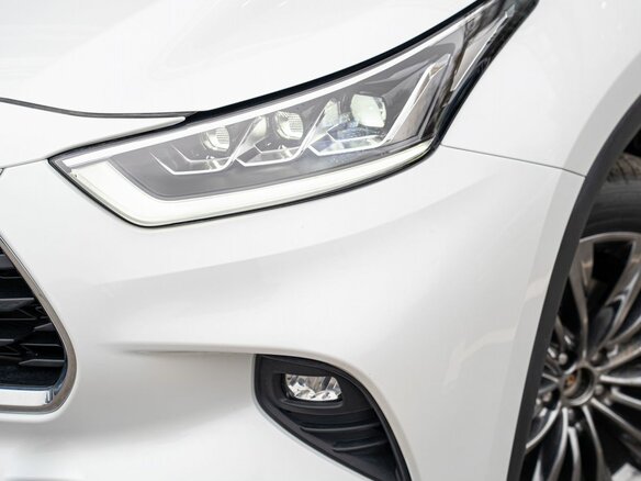 2026 Toyota Highlander IV (XU70), белый, 5900000 рублей - вид 20