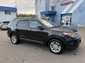2013 Ford Explorer V, чёрный, 1350000 рублей - вид 4