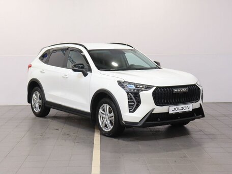 2026 Haval Jolion I Рестайлинг 2, белый, 2599000 рублей, вид 3