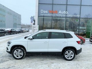 2019 Skoda Karoq I, белый, 2750000 рублей, вид 4