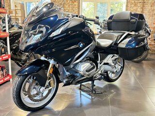2019 BMW R 1250 RT, чёрный, 1745000 рублей, вид 1