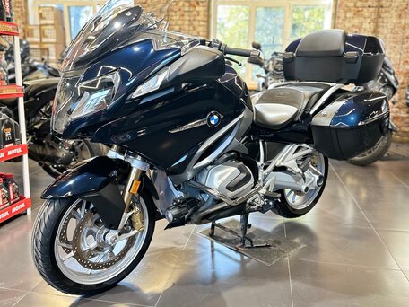 2019 BMW R 1250 RT, чёрный, 1745000 рублей, вид 1