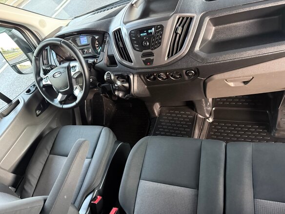2022 Ford Transit, серебристый, 2990000 рублей - вид 23