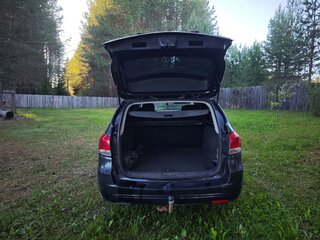 2013 Chevrolet Cruze I Рестайлинг, чёрный, 550000 рублей, вид 4