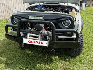 2006 УАЗ Хантер 315195, белый, 450000 рублей, вид 1