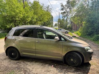 2011 Volkswagen Golf Plus II, коричневый, 950000 рублей, вид 2