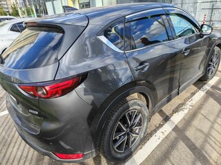2017 Mazda CX-5 II, серый, 2259000 рублей, вид 3