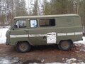 2003 УАЗ 3909, зелёный, 180000 рублей - вид 1
