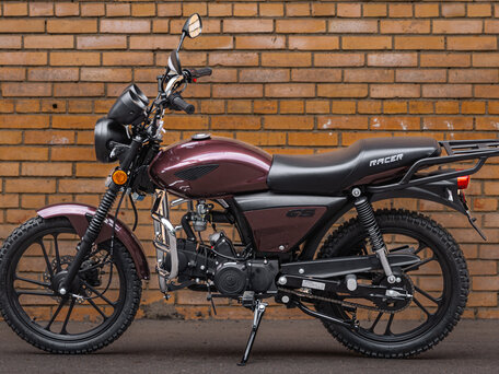 2026 Racer RC50 Alpha Lux M2, пурпурный, 78800 рублей, вид 2