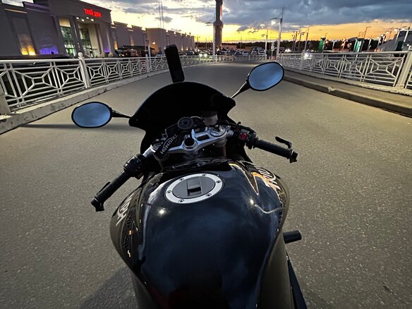 2010 Triumph Daytona 675, чёрный, 560000 рублей - вид 8