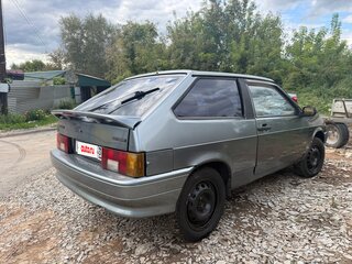 2005 Lada (ВАЗ) 2113, серый, 135000 рублей, вид 2
