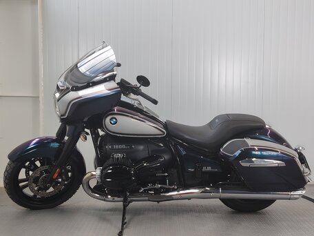 2022 BMW R 18 B, фиолетовый, 1589000 рублей, вид 5