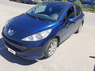 2008 Peugeot 207 I, синий, 320000 рублей, вид 2
