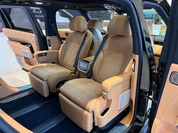 2026 Zeekr 9X 55 kWh (до 3.5 т), чёрный, 12890000 рублей - вид 20