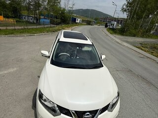 2015 Nissan X-Trail III, белый, 1800000 рублей, вид 1