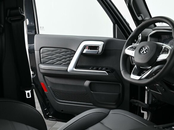 2026 BAIC BJ40 I Рестайлинг, чёрный, 3399000 рублей - вид 21