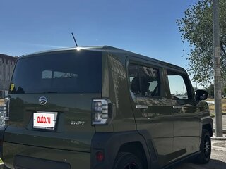 2020 Daihatsu Taft II, зелёный, 1200000 рублей, вид 3