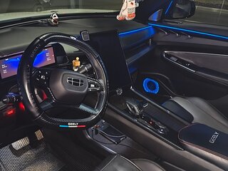 2025 Geely Cityray, белый, 2850000 рублей, вид 5