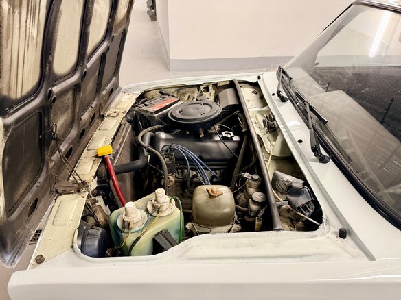 1998 Lada (ВАЗ) 2104 5-speed, белый, 280000 рублей - вид 25