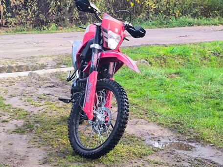 2025 Motoland XR300, красный, 140000 рублей, вид 5