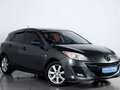 2010 Mazda 3 II (BL), серый, 669000 рублей
