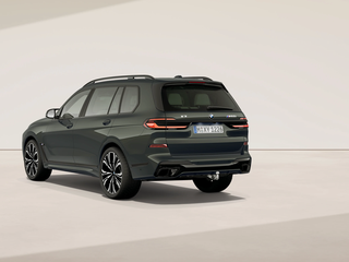 2026 BMW X7 M60i I (G07) Рестайлинг, серый, 23594000 рублей, вид 5
