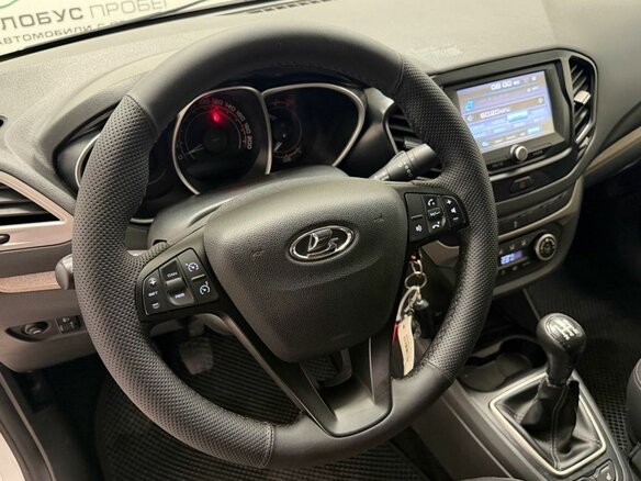 2018 Lada (ВАЗ) Vesta I, белый, 990000 рублей - вид 14