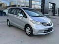2012 Honda Freed I Рестайлинг, серый - вид 2