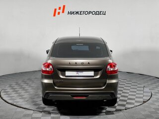2024 Lada (ВАЗ) Granta I Рестайлинг, коричневый, 779000 рублей, вид 4