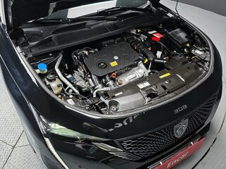 2022 Peugeot 308 III, чёрный, 1800000 рублей, вид 5