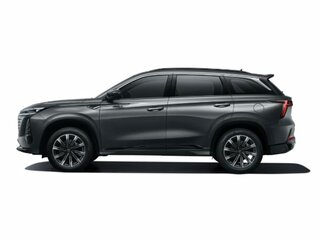 2024 Changan CS75 Plus III, серый, 2660000 рублей, вид 1
