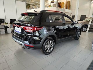 2025 Solaris KRX, чёрный, 2650000 рублей, вид 5