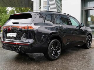 2026 Volkswagen Teramont Pro II (China Market), чёрный, 6350000 рублей, вид 4