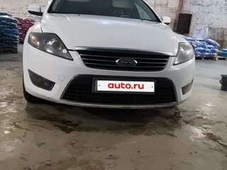 2010 Ford Mondeo IV, белый, 660000 рублей, вид 2