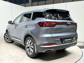 2021 Chery Tiggo 7 Pro I, серый, 1520000 рублей, вид 3