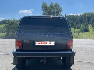 2023 Lada (ВАЗ) Niva Legend I, зелёный, 829000 рублей, вид 5