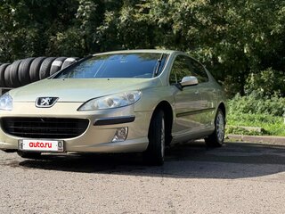 2008 Peugeot 407, серый, 450000 рублей, вид 1