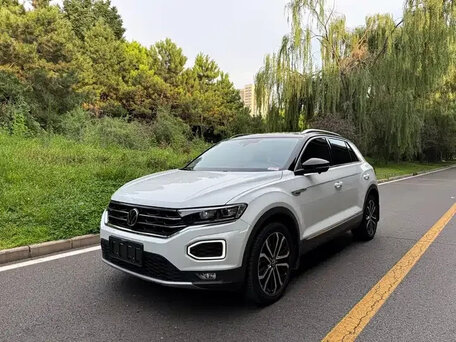 Volkswagen T-Roc I (China Market)