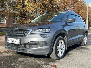 2021 Skoda Karoq I, серый, 2399999 рублей, вид 4