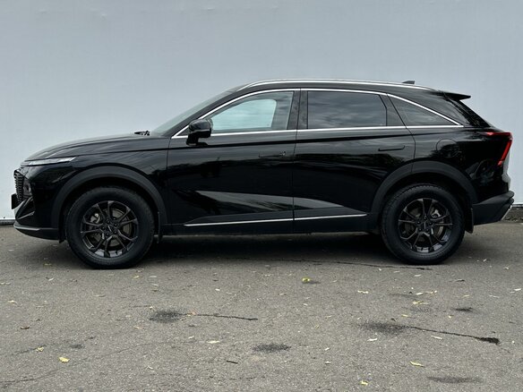 2024 Haval F7 II, чёрный, 2680000 рублей - вид 7