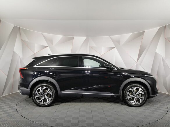 2024 Haval F7 II, чёрный, 2455150 рублей - вид 5