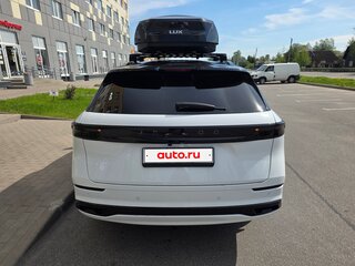 2024 Jaecoo J8, белый, 3500000 рублей, вид 3