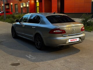 2009 Skoda Superb II, серый, 699000 рублей, вид 3