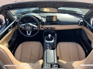 2016 Mazda MX-5 i-ELOOP IV (ND), серый, 2999999 рублей, вид 5