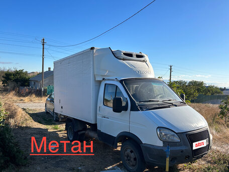 2008 ГАЗ 2747, белый, 495000 рублей, вид 1