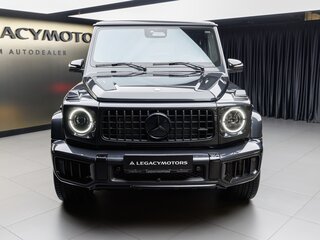 2026 Mercedes-Benz G-Класс AMG 63 AMG II (W465) Рестайлинг, чёрный, 27850000 рублей, вид 2