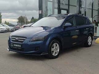 2009 Kia Ceed I, синий, 445000 рублей, вид 1