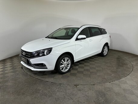 Lada (ВАЗ) Vesta I