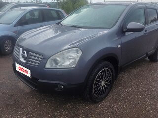 2008 Nissan Qashqai I, серый, 650000 рублей, вид 1
